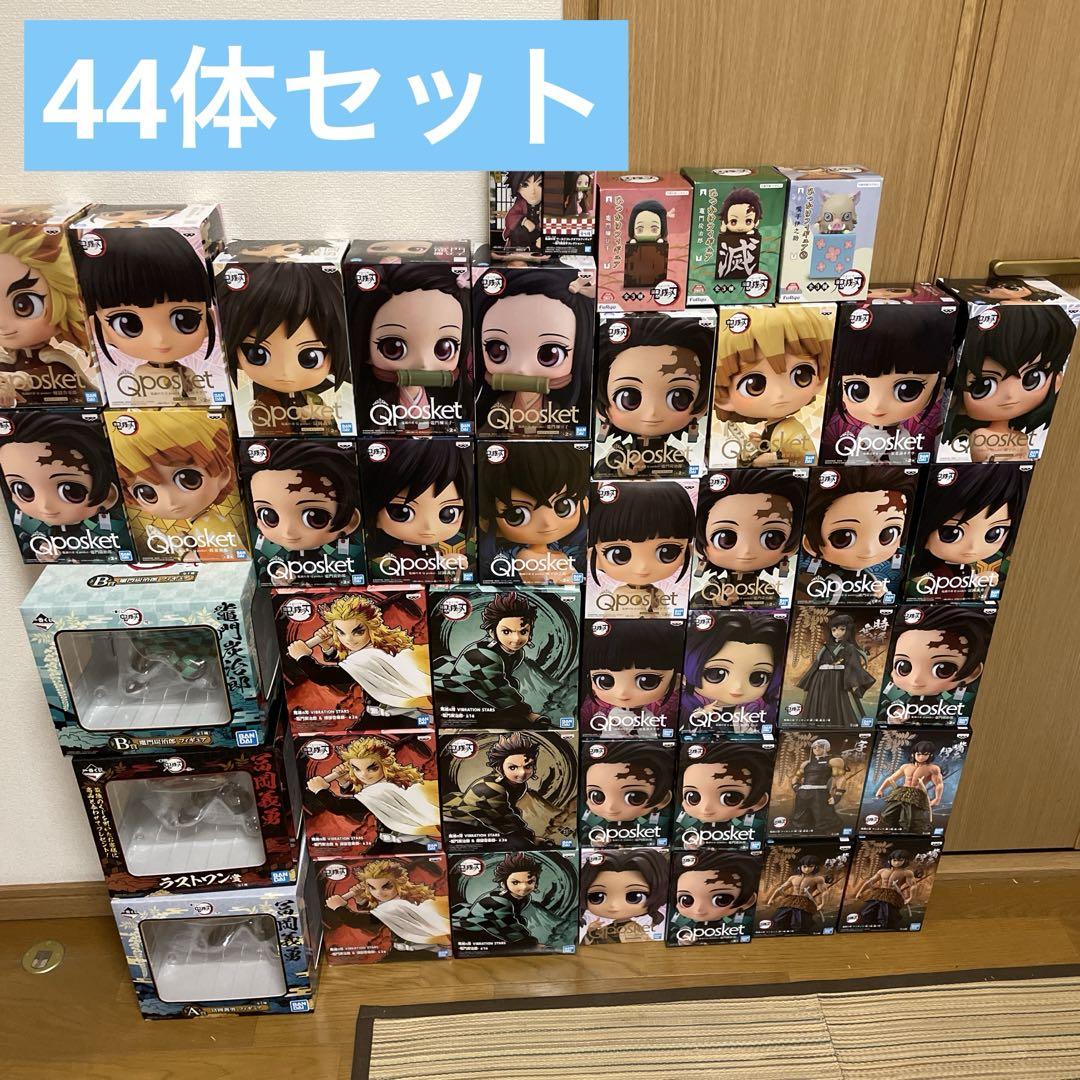 【新品・未開封】鬼滅の刃 フィギュアまとめ売り‼️ 鬼滅の刃 フィギュア 新品未開封 まとめ売り - メルカリ