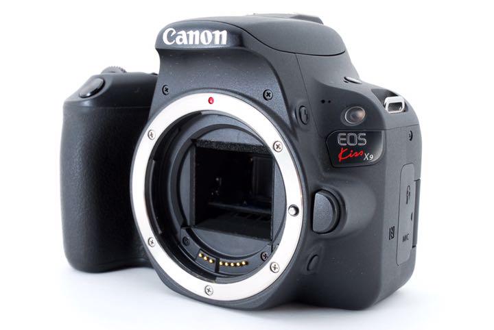最新作大人気 キャノン極上品 canon kiss x9 標準&望遠&単焦点レンズセット JC1dP-m14830679168 新品SALE