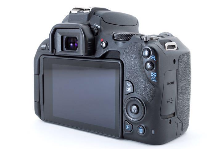 最新作大人気 キャノン極上品 canon kiss x9 標準&望遠&単焦点レンズセット JC1dP-m14830679168 新品SALE