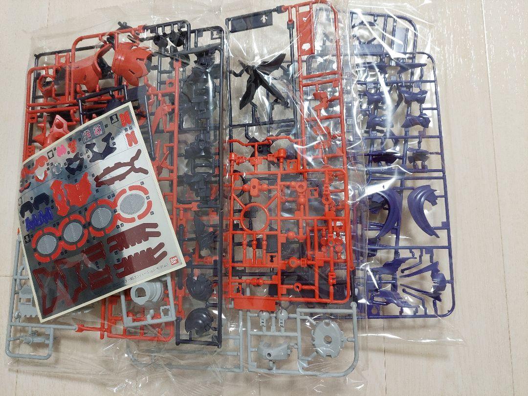 ダンボール戦機 LBXエンペラーM3 M5 コンバージョンモデル