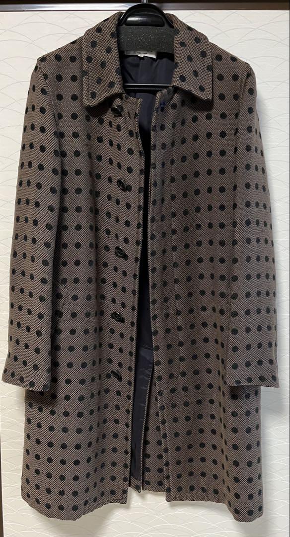 コート［robe de chambre COMME des GARÇONS］