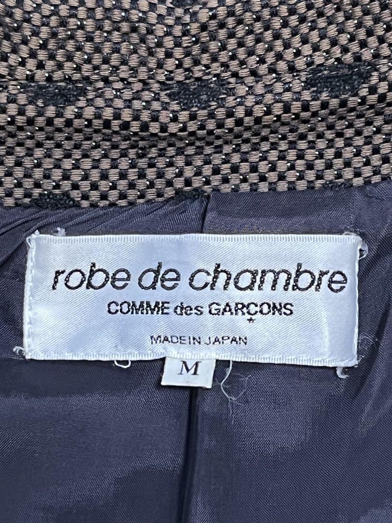 コート［robe de chambre COMME des GARÇONS］
