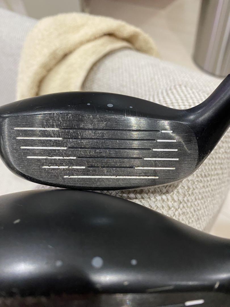 PING G425 ユーティリティクラブ 4番 7番セット