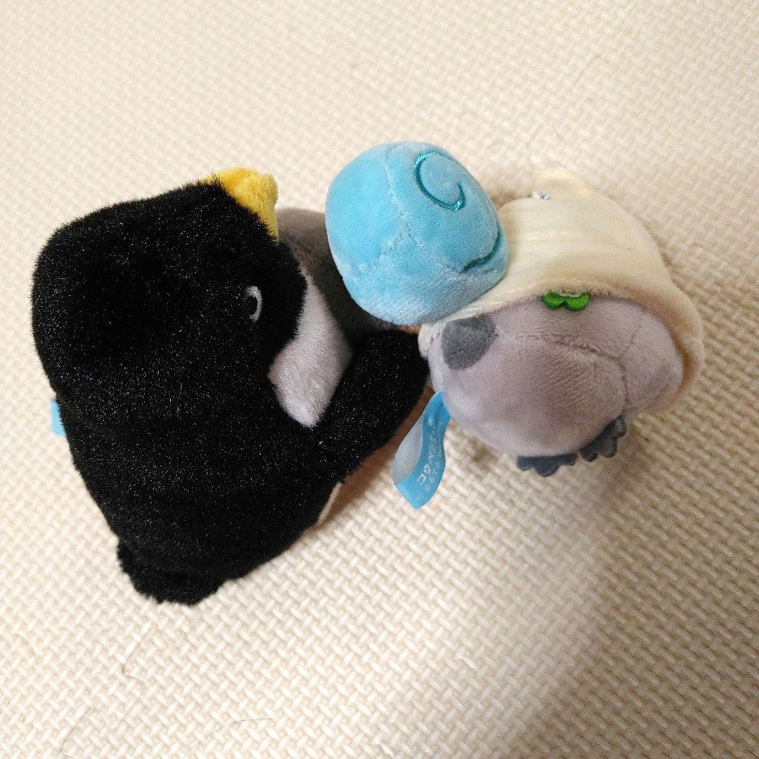 コウペンちゃん まとめ売り ぬいぐるみ マスコット よつば喫茶