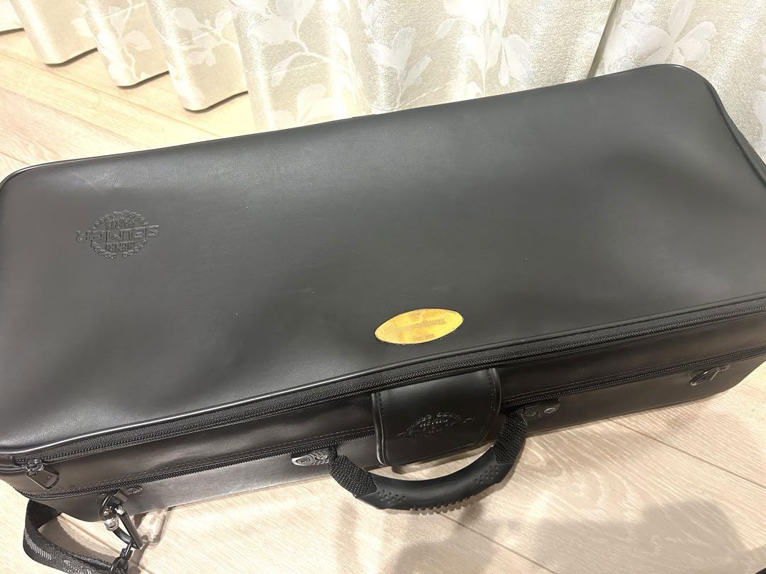セルマー　ドラゴンバード　アルトサックス　ケース