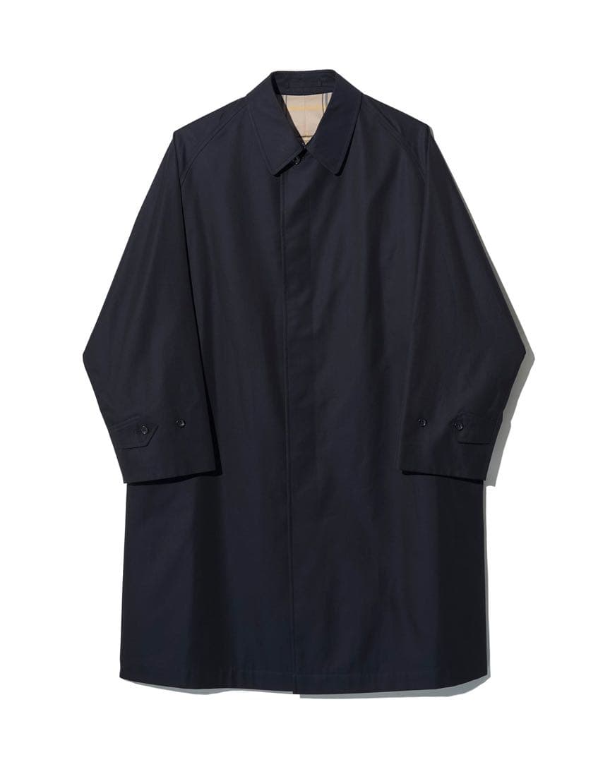 ANATOMICA アナトミカ シングルラグランコート サイズ44