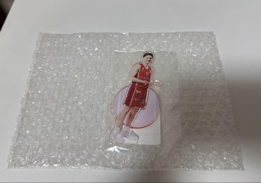 千葉ジェッツ アクリルスタンド 瀬川琉久 未使用品 - メルカリ