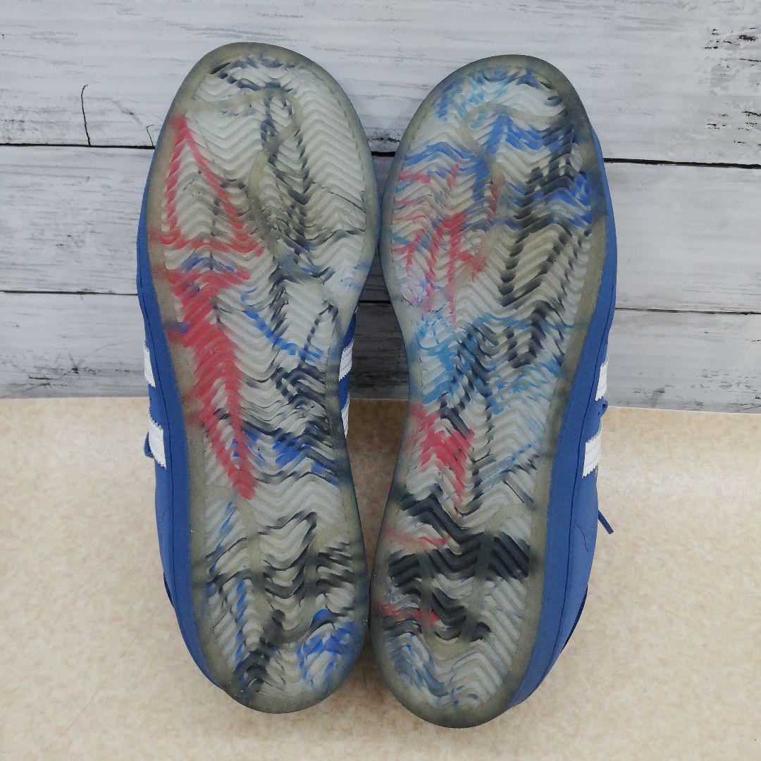 BVJ007 アディダス　H06346 adidas　27.5センチ　美品