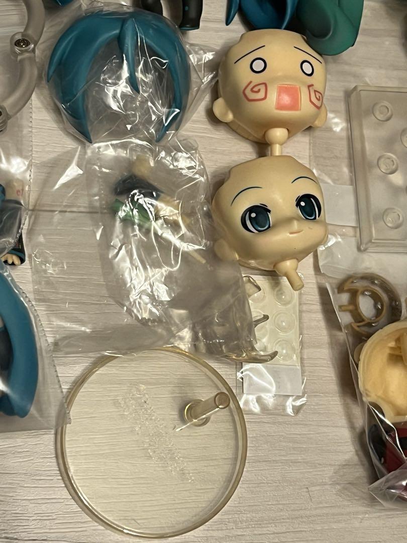 ジャンク ねんどろいど 初音ミク まとめ売り