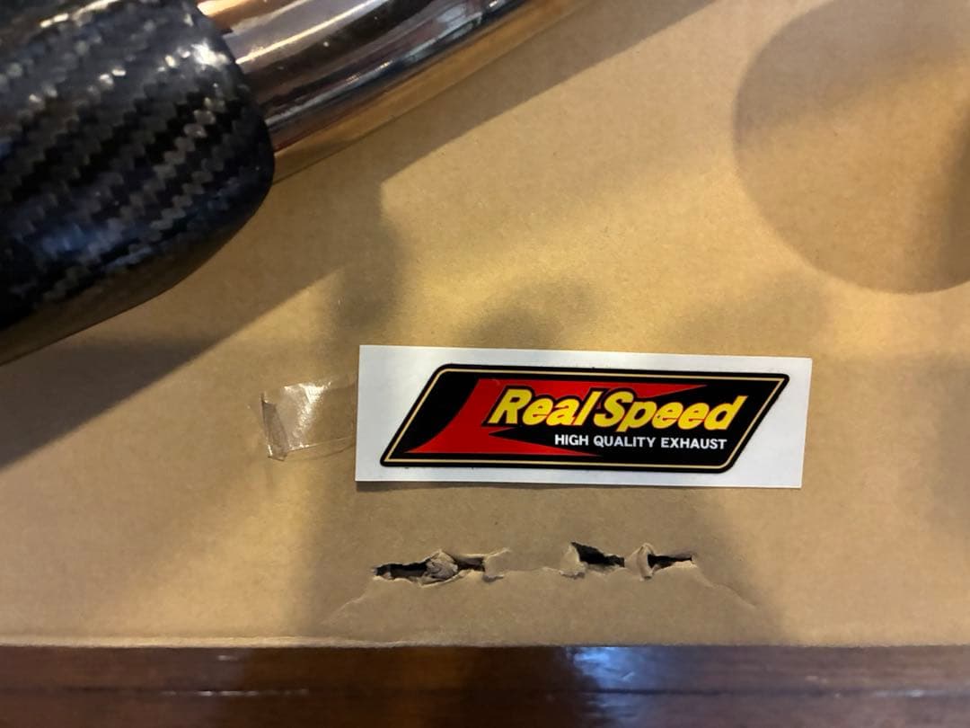 Realizeマフラー CT125ハンターカブ Realizeマフラー CT125ハンターカブ