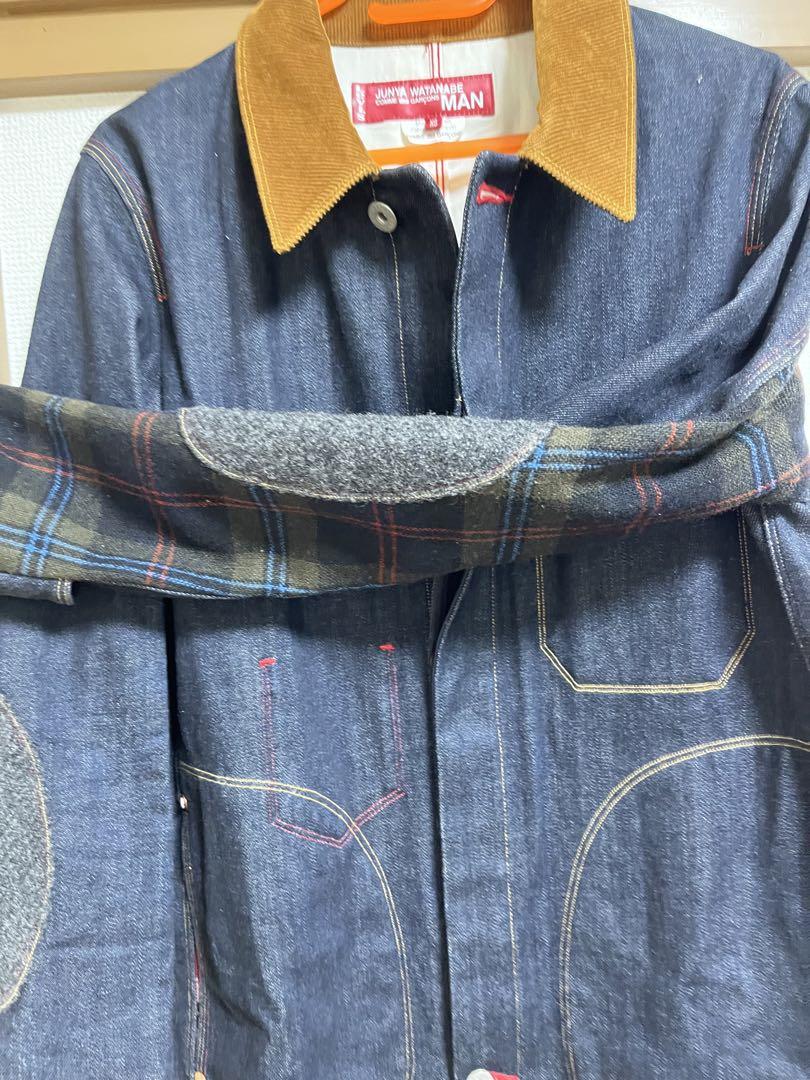 JUNYA WATANABE×Levi’s デニムカバーオール