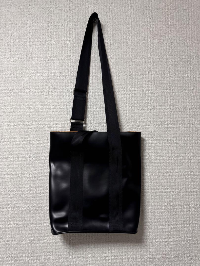 【限定値下げ】MY___ × PIENI DOUBLE L レザー2wayバッグ