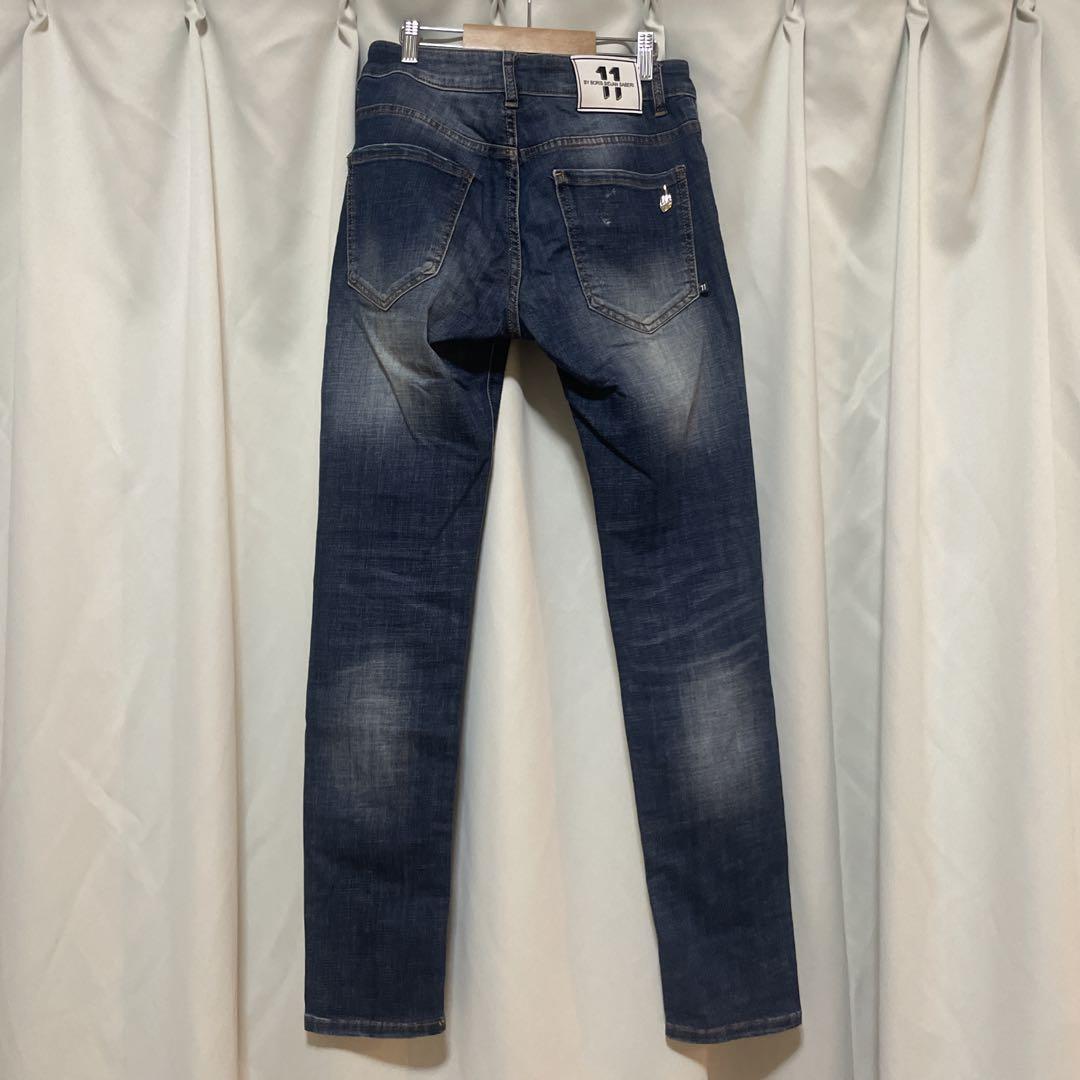 ボリス ビジャン サベリ BORIS BIDJAN SABERI P11 Low Crotch