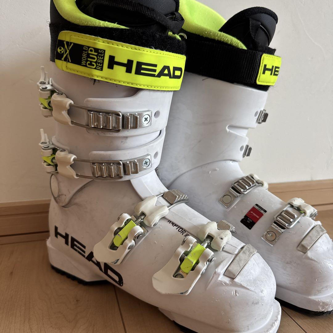 HEAD RAPTOR 60 スキーブーツ