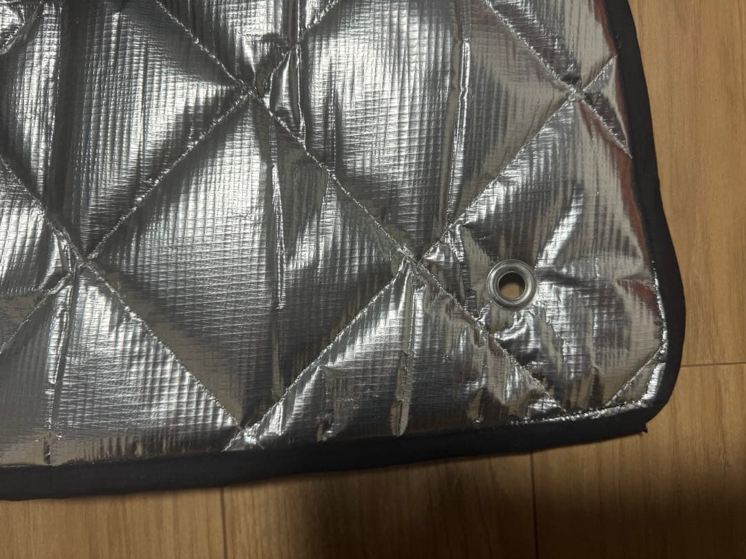 サンシェードやや傷や汚れあり