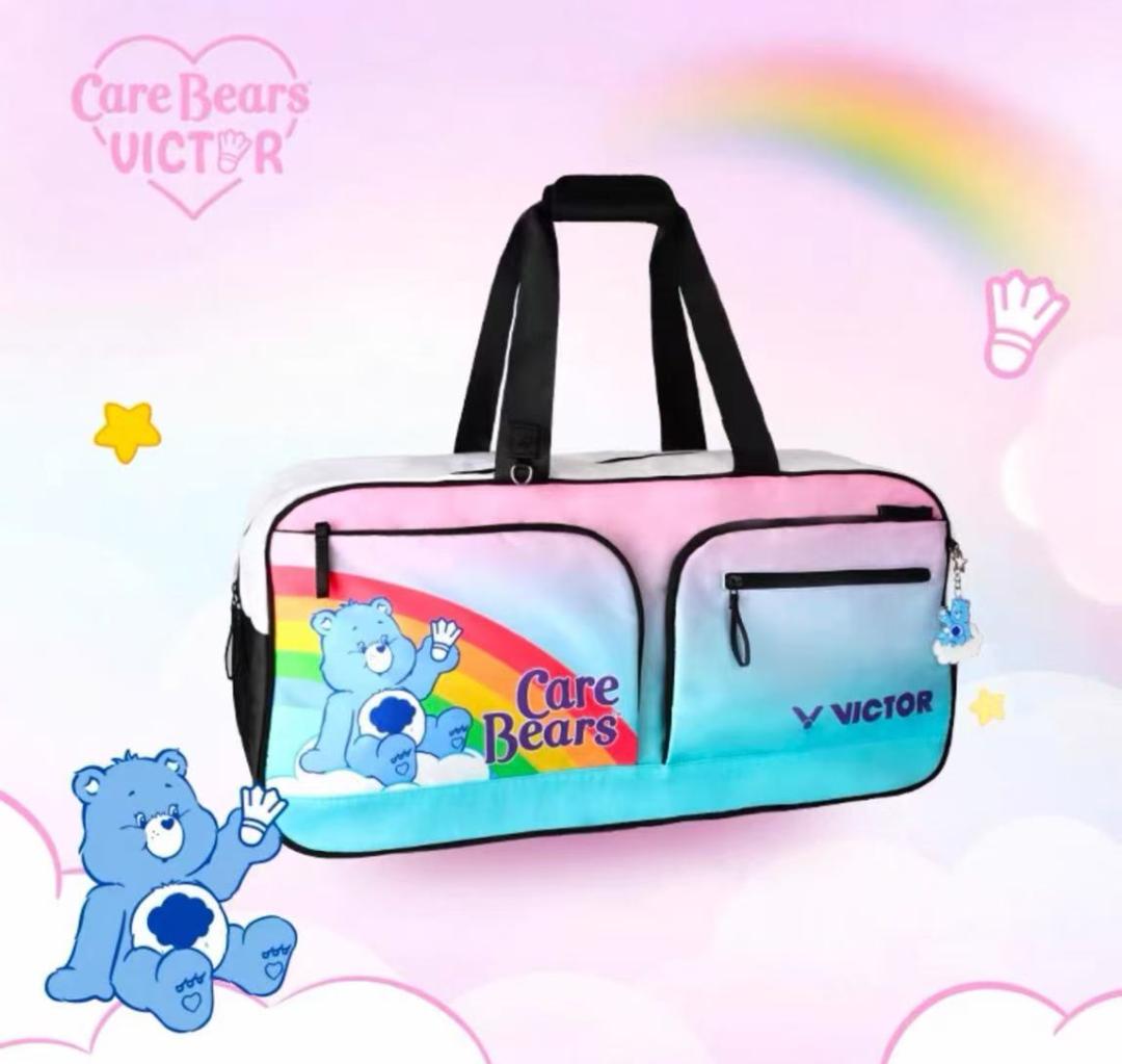 VICTOR Care Bears バドミントンバッグ