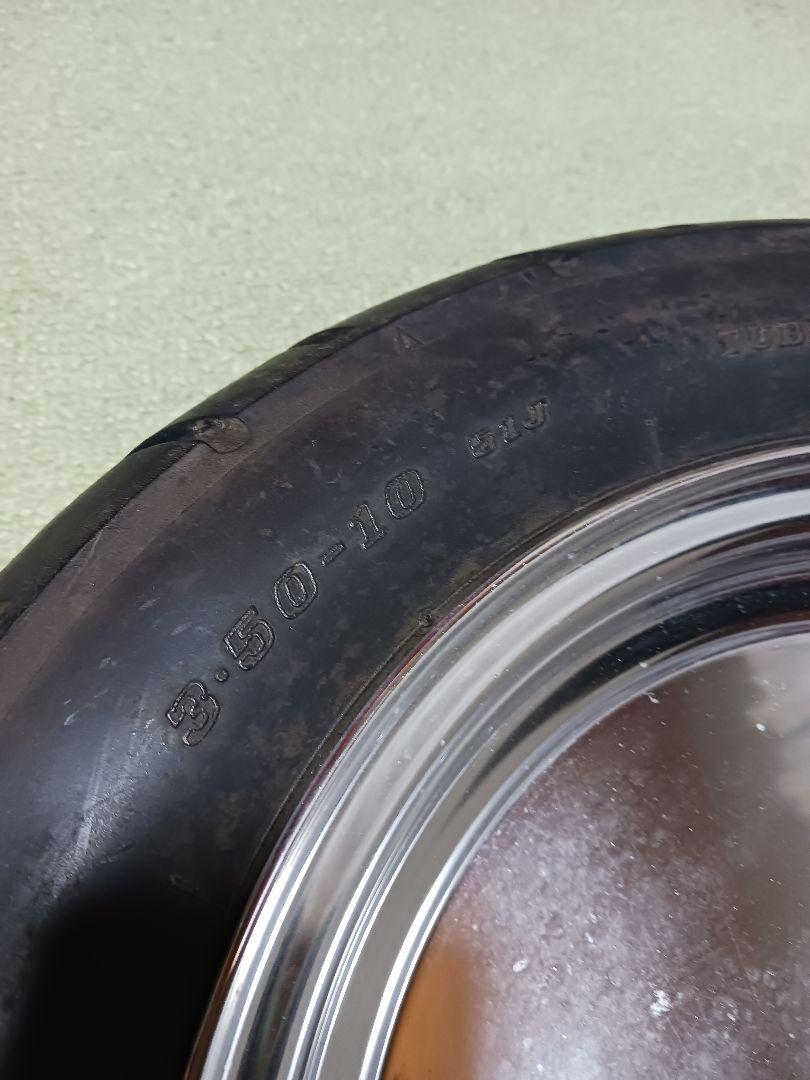 ホンダ　モンキー　ゴリラJVX 10インチアルミホイール