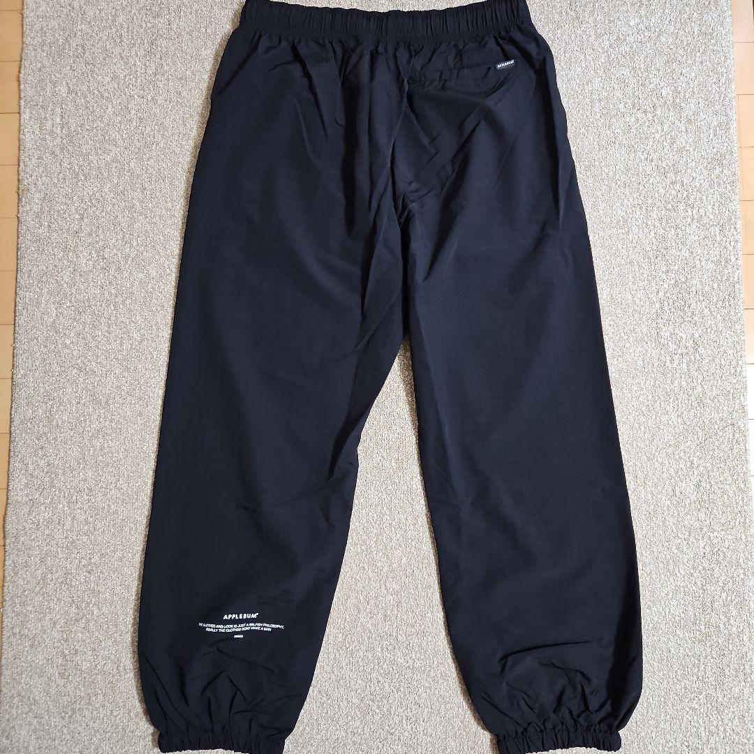 【APPLEBUM】セットアップ ナイロンジャケット&パンツ ２点セット【L】