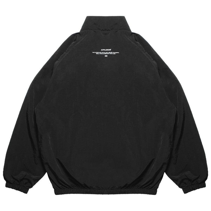 【APPLEBUM】セットアップ ナイロンジャケット&パンツ ２点セット【L】