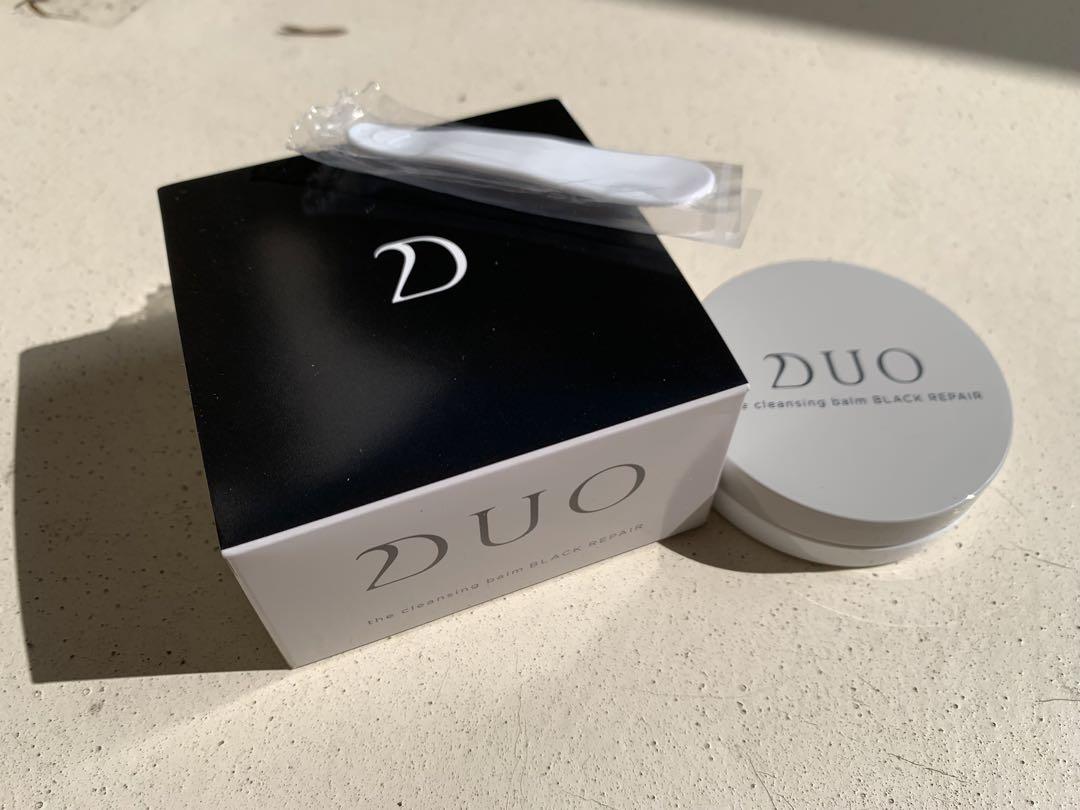 DUO デュオ ザ クレンジングバーム ブラックリペア
