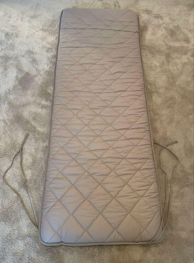【専用】GOKUMIN ごろ寝 リラックス　マット 敷布団グレージュカラー①
