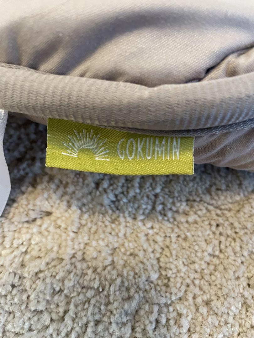 【専用】GOKUMIN ごろ寝 リラックス　マット 敷布団グレージュカラー①