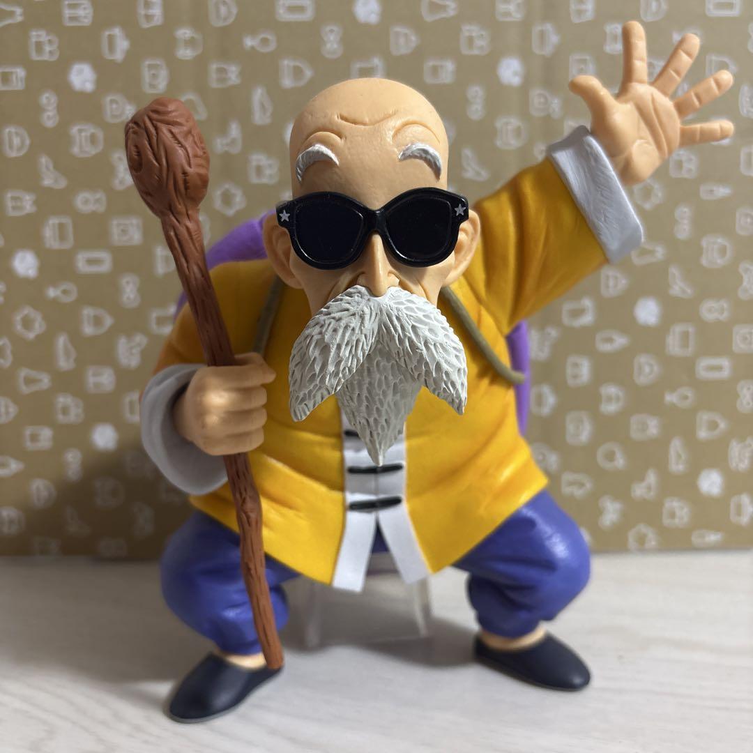FIGURE RISE 一番くじ 亀仙人 フィギュア