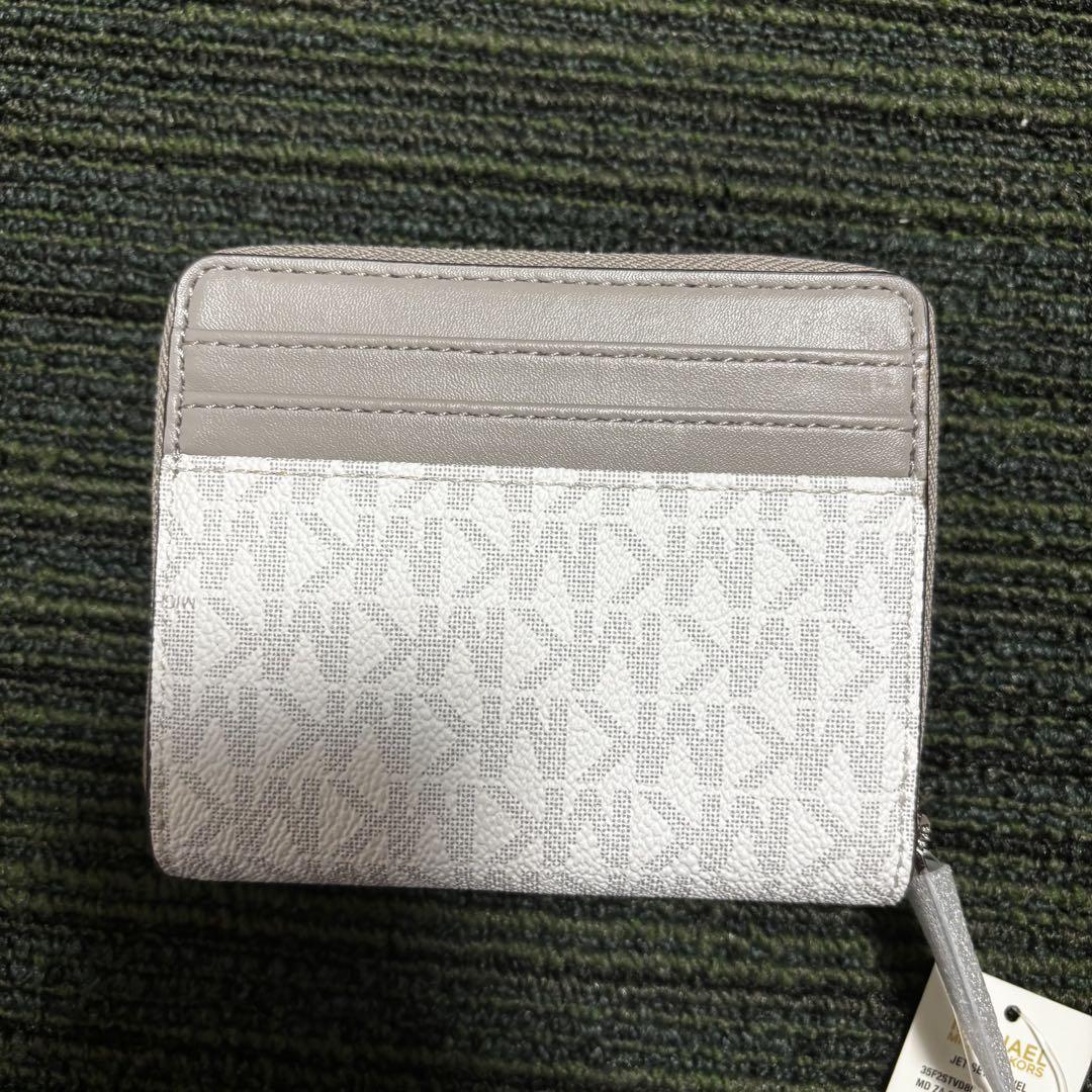 ⚠︎売切価格⚠︎マイケルコース☆アウトレット正規品☆スナップウォレット☆