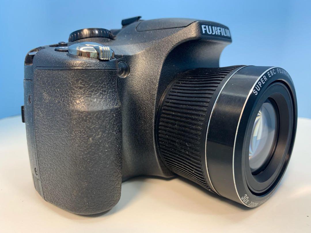 FUJIFILM FinePix SL300 デジカメ フルセット a2569 - メルカリ