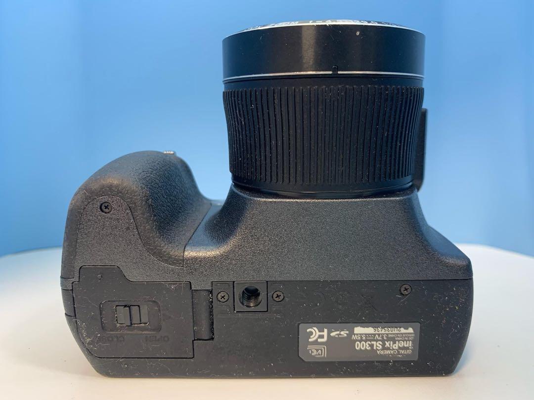 FUJIFILM FinePix SL300 デジカメ フルセット a2569 - メルカリ