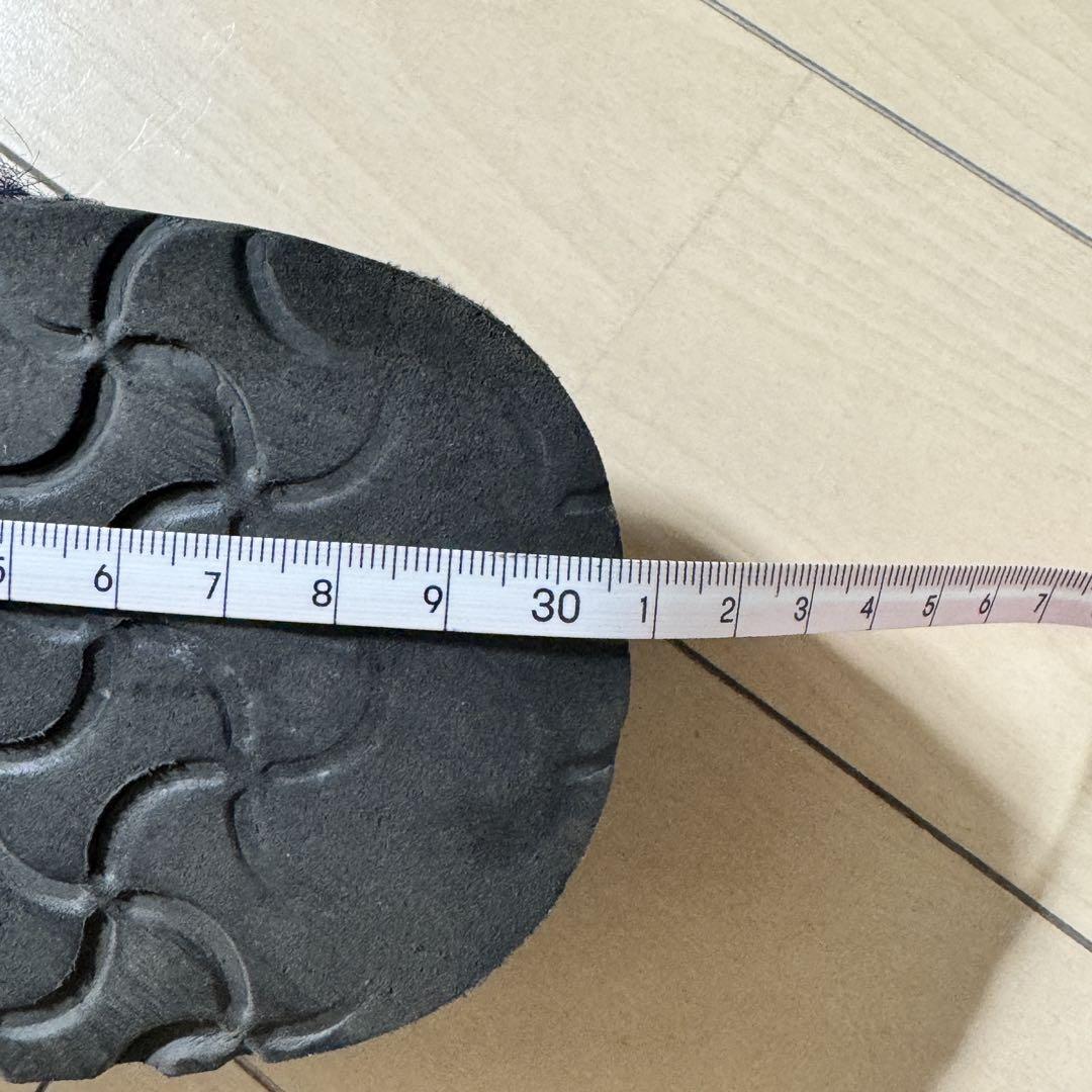 Birkenstock ビルケンシュトック ネイビー/ ファー