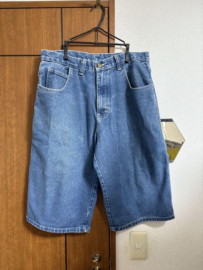 値下げ ECKO UNLTDバギーデニム ショーツ