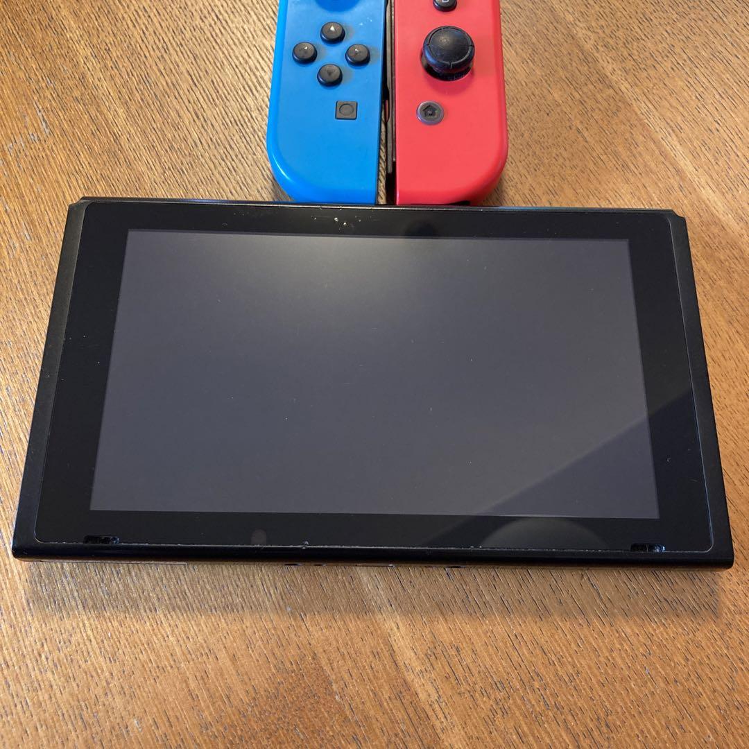 ニンテンドースイッチ　ジャンク