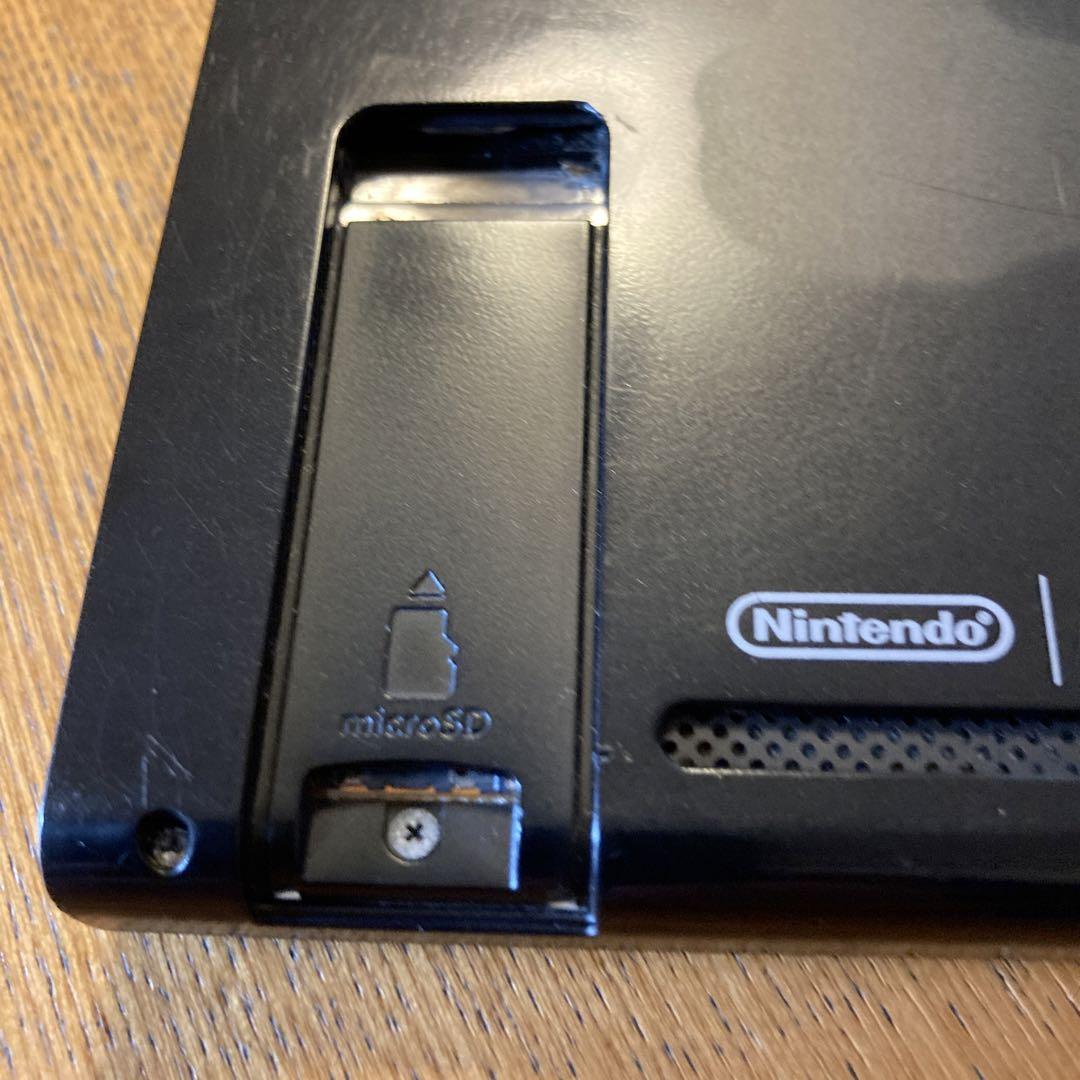 ニンテンドースイッチ　ジャンク