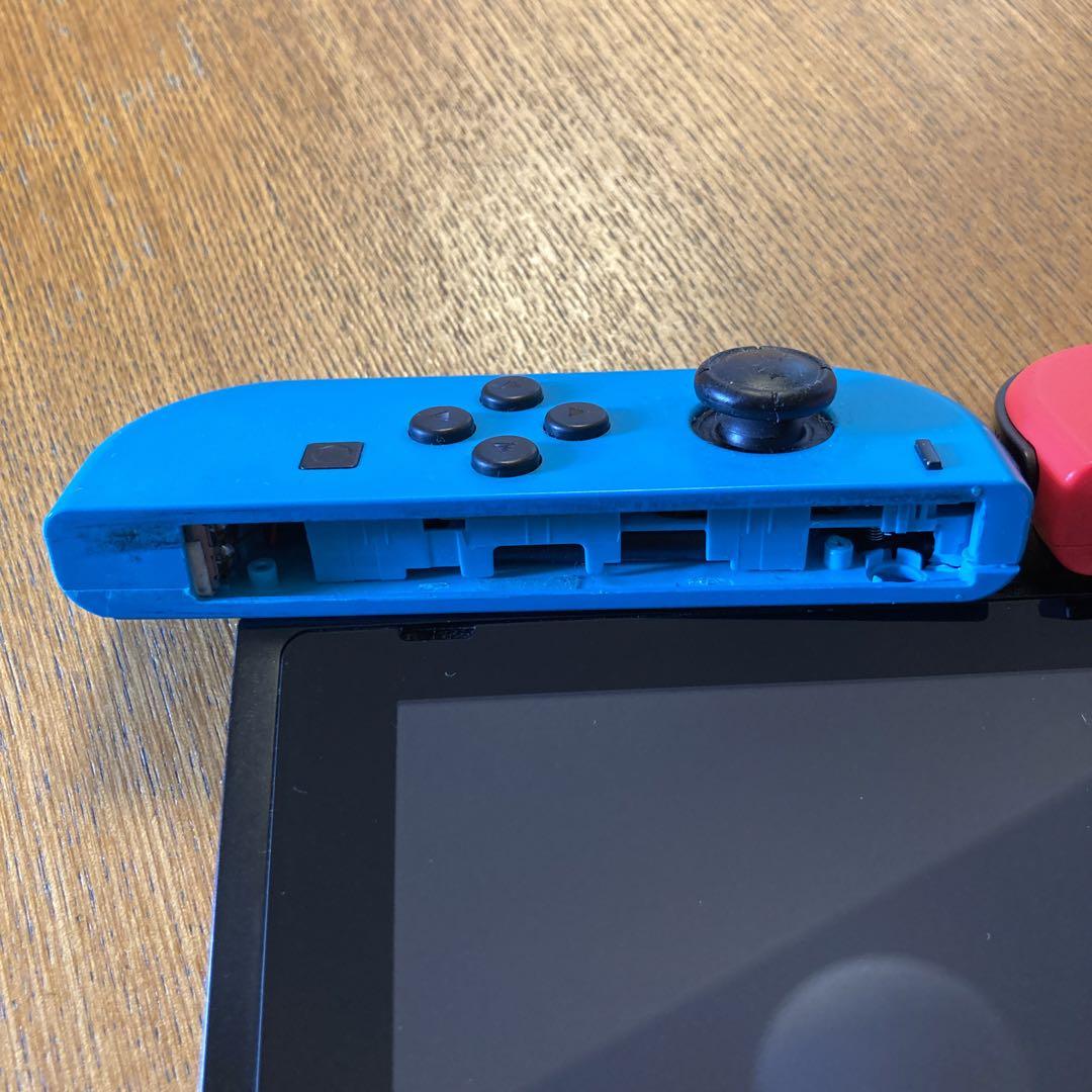 ニンテンドースイッチ　ジャンク
