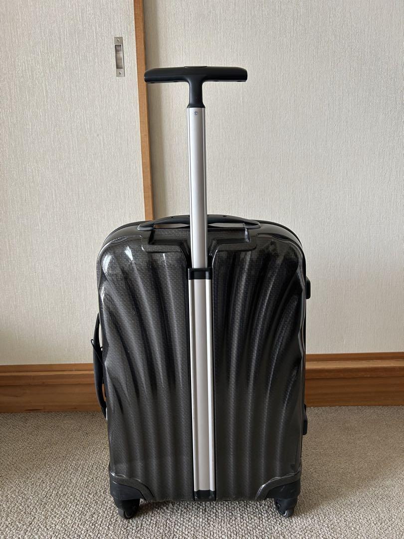 [機内持込可]サムソナイト コスモライト36L 黒