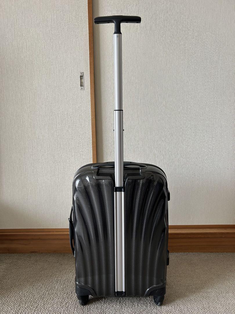 [機内持込可]サムソナイト コスモライト36L 黒
