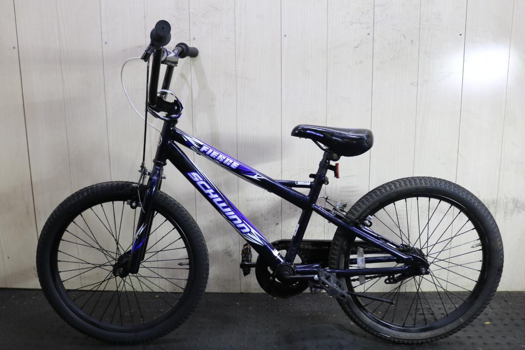 SCHWINN シュウィン fierce 20型 本格子供用BMX