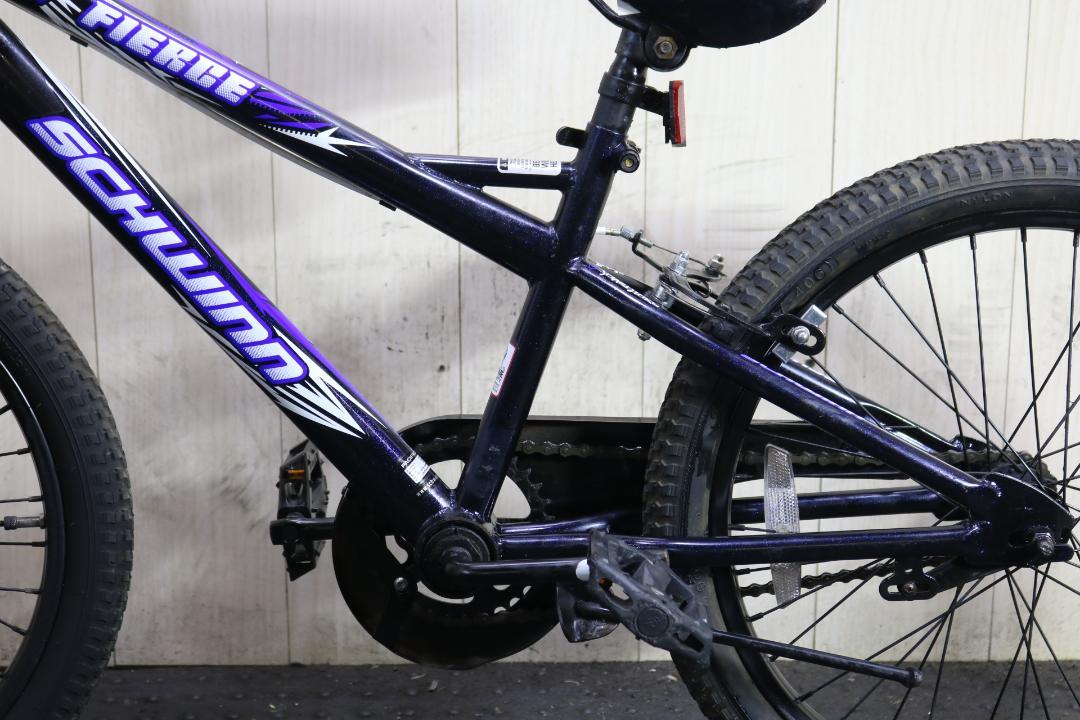 SCHWINN シュウィン fierce 20型 本格子供用BMX