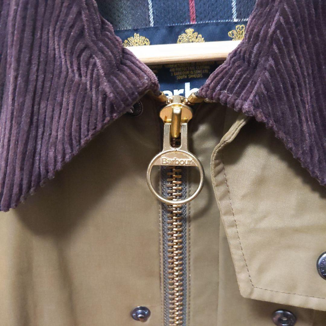 バブアー ビデイルSLS