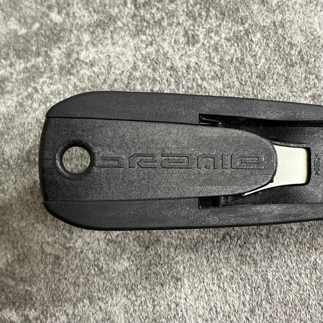 廃盤品 branie ブラーニベルト 防水 スポーツ ビジネス ファッション