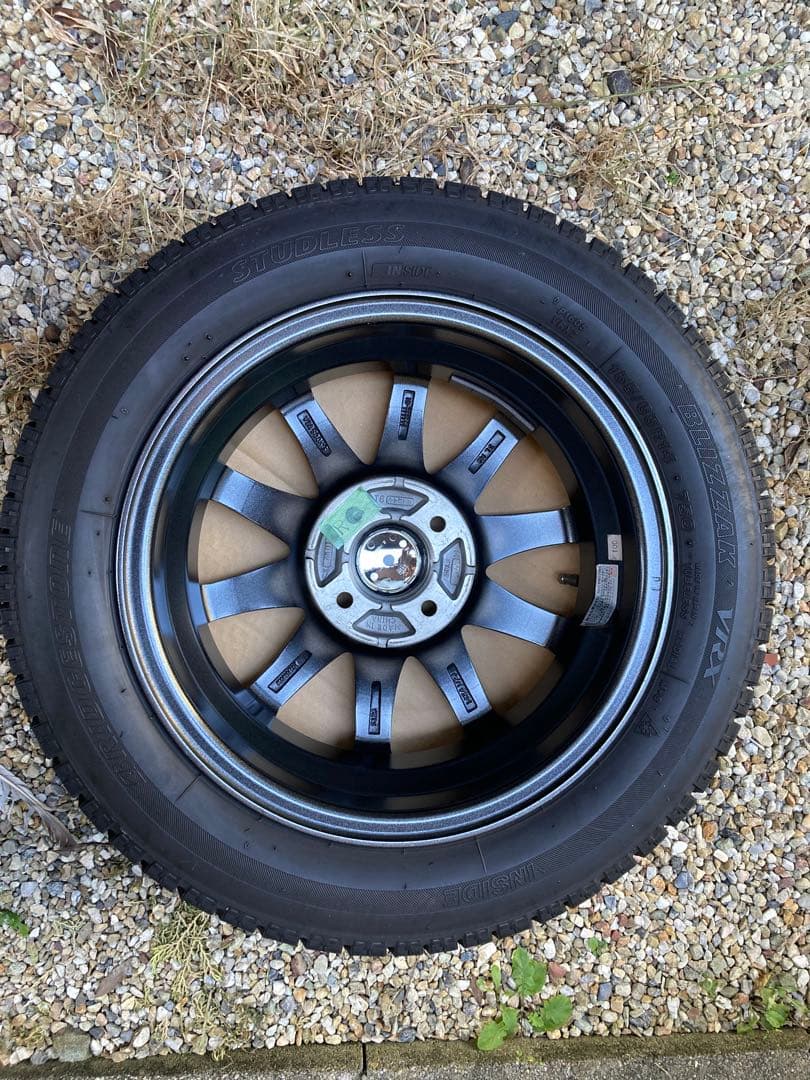 BRIDGESTNE STUDRESS VRX ブリヂストン スタッドレスタイヤ BRIDGESTNE STUDRESS VRX ブリヂストン スタッドレスタイヤ
