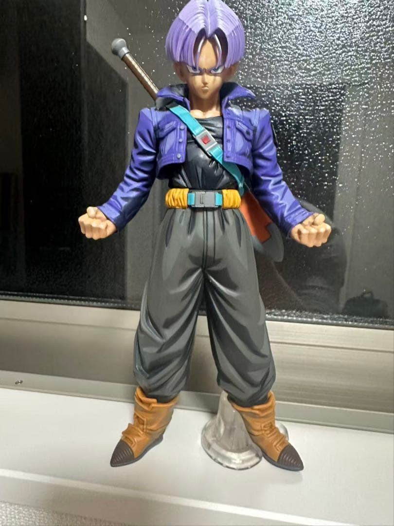 マンガディメンションズ ドラゴンボールフィギュア トランクス 無し♥に近い