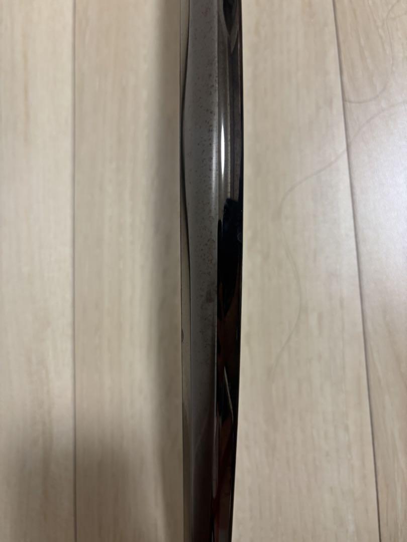 ランドクルーザープラド150系ブラックエディション漆黒メッキfisher