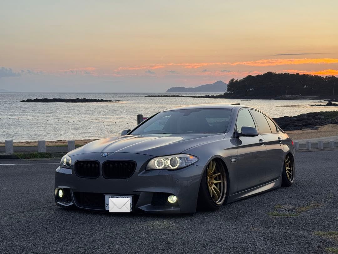 BMW 528I M スポーツパッケージ 相談可能です