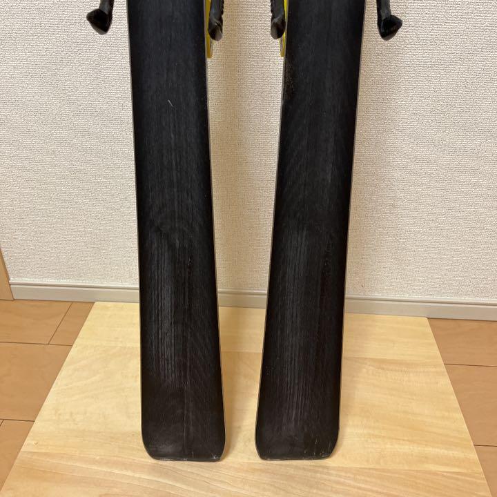 レジャー↶ アトミックスキー 小回用 165cm yLCE1-m14841332182 レッドスターSL «セットビン