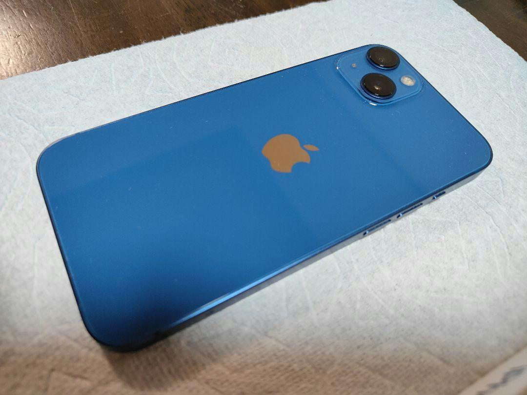 iPhone 13 128GB ブルー SIMフリー