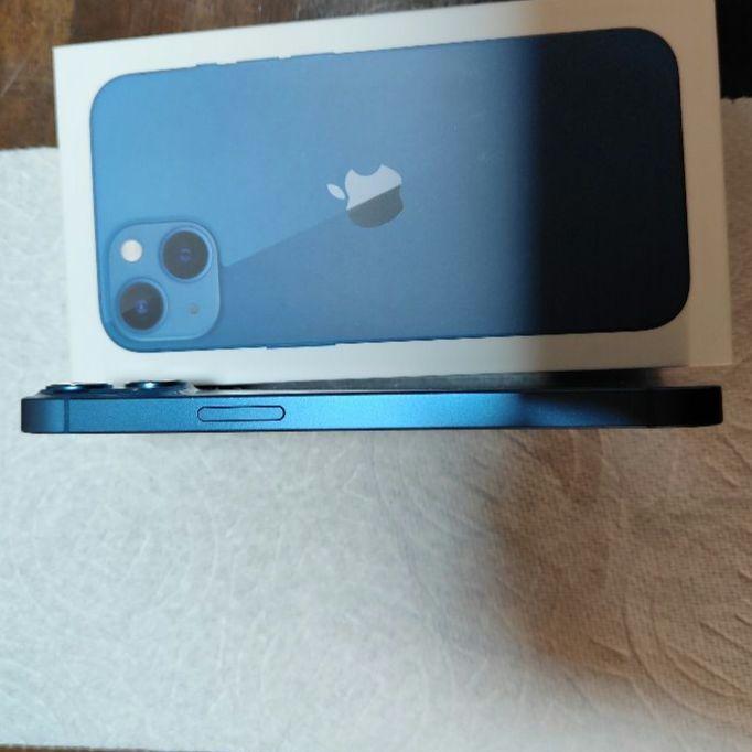 iPhone 13 128GB ブルー SIMフリー