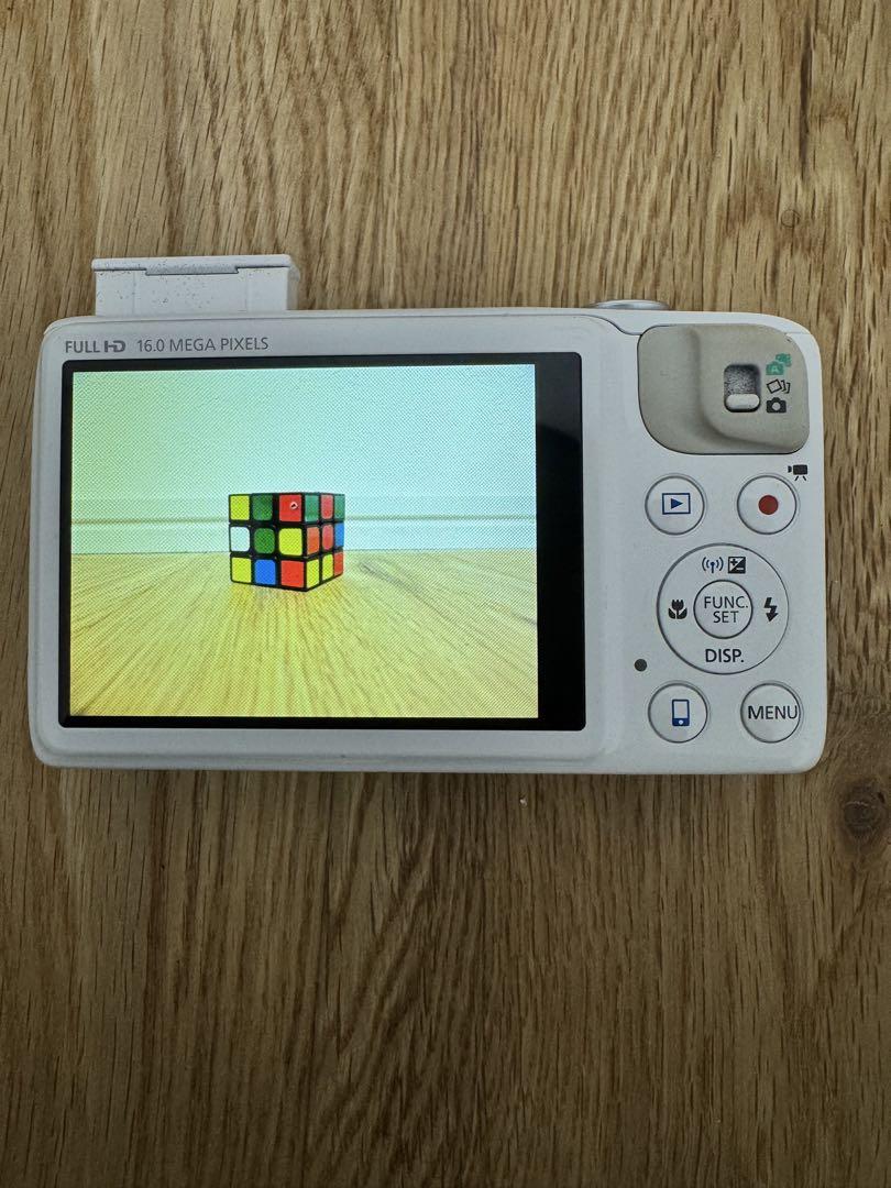 Canon PowerShot デジカメまとめ売り3台セット