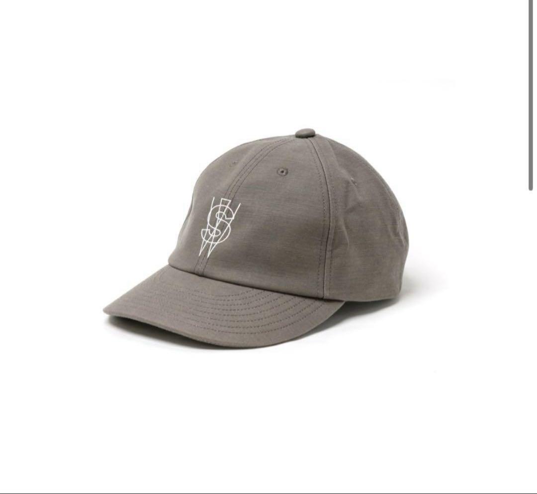 海外限定スパイク販売 Satin Back Cotton WTAPS×sacai Capベージュ メルカリ - 帽子